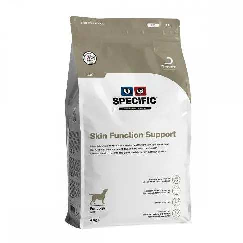 Bilde av best pris Specific COD Skin Function Support (12 kg) Veterinærfôr til hund - Hudproblem