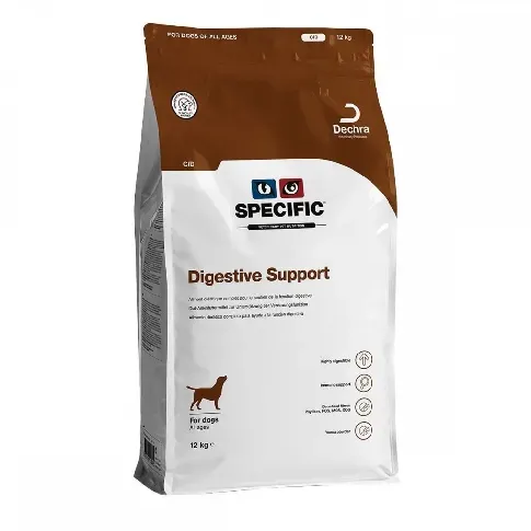 Bilde av best pris Specific Digestive Support CID (12 kg) Veterinærfôr til hund - Mage- & Tarmsykdom
