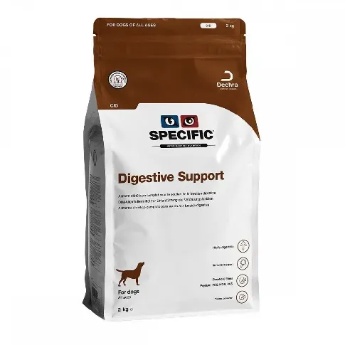 Bilde av best pris Specific Digestive Support CID (2 kg) Veterinærfôr til hund - Mage- & Tarmsykdom