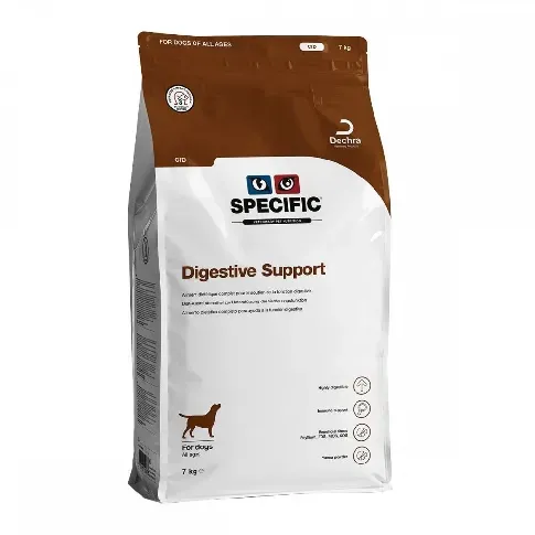 Bilde av best pris Specific Digestive Support CID (7 kg) Veterinærfôr til hund - Mage- & Tarmsykdom