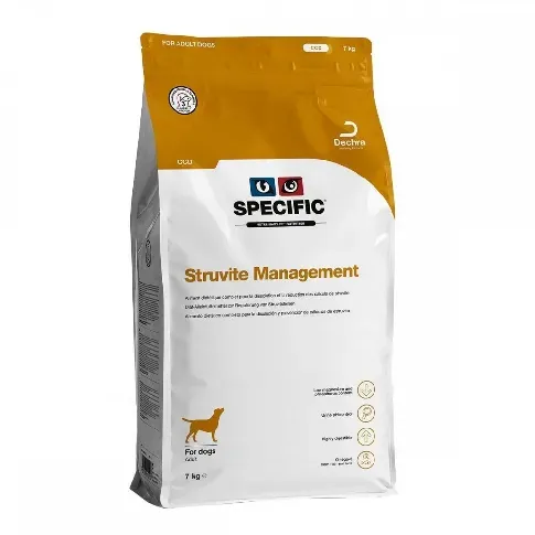 Bilde av best pris Specific Struvite Management CCD (7 kg) Veterinærfôr til hund - Problem med urinveiene