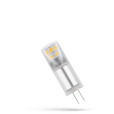 Bilde av best pris Spectrum LED G4 LED Stiftpære 2,5W/840 12V 280 lumen Lavvoltslamper,Belysning,LED-pærer