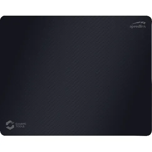Bilde av best pris Speedlink - ATECS Soft Gaming Mousepad - Size M, black - Datamaskiner