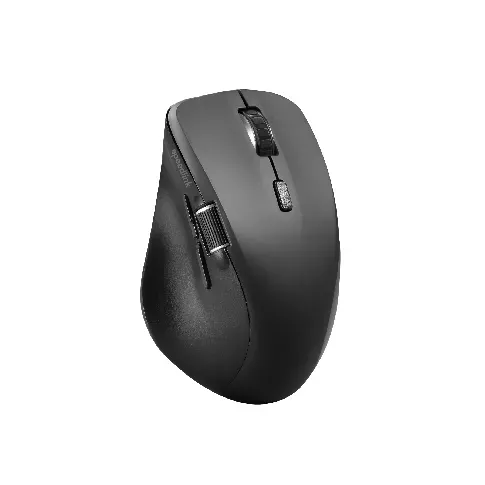 Bilde av best pris Speedlink - LIBERA Rechargeable&Wireless Mouse With Blueetooth - Black - Datamaskiner