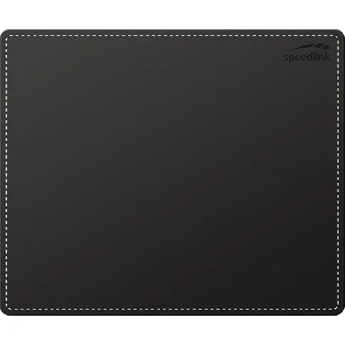 Bilde av best pris Speedlink - NOTARY Soft Touch Mousepad, black - Datamaskiner