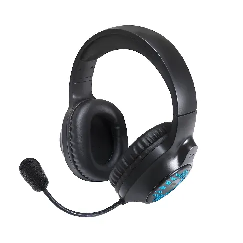 Bilde av best pris Speedlink - TYRON RGB Gaming Stereo Headset - for PC/PS5/PS4/Xbox Series X/S/Switch/OLED/Lite, svart - Elektronikk