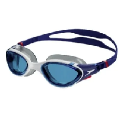 Bilde av best pris Speedo Biofuse 2.0, Unisex, En Størrelse, Blå, Blå, Blå, Silikon Utendørs lek - Basseng & vannlek - Svømmebriller og dykkermasker
