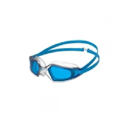 Bilde av best pris Speedo Hydropulse, Unisex, Blå, Blå, Celluloseproprionat (CP), Blå, Silikon Utendørs lek - Basseng & vannlek - Svømmebriller og dykkermasker