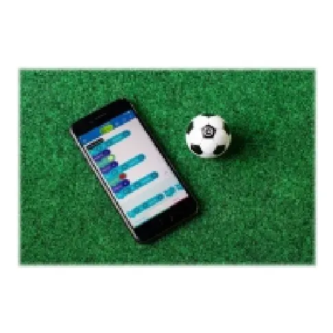 Bilde av best pris Sphero - Mini Soccer - RC - svart, hvit Leker - Radiostyrt - Robot