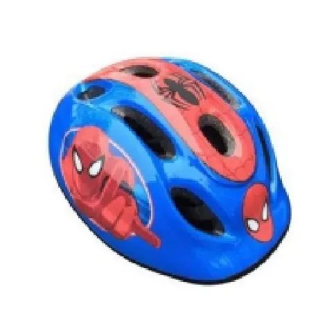 Bilde av best pris Spiderman Helmet S Sykling - Klær - Sykkelhjelmer