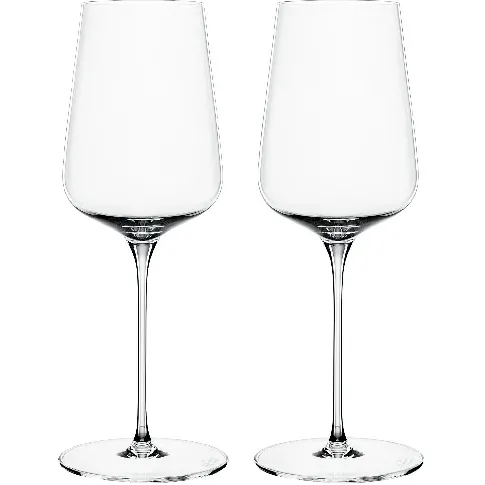 Bilde av best pris Spiegelau Definition hvitvinsglass 2-pack, 43 cl Vinglass