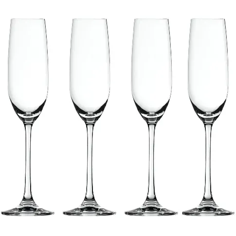 Bilde av best pris Spiegelau Salute champagneglass 21 cl 4-pack Champagneglass