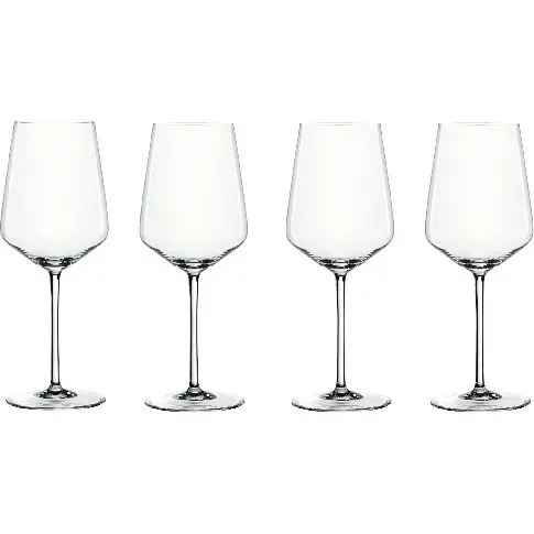 Bilde av best pris Spiegelau Style Hvitvinsglass 4 stk Hvitvinsglass