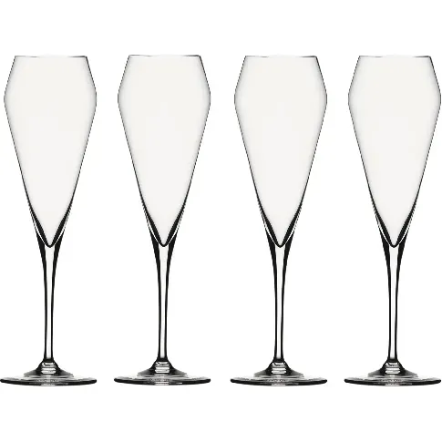 Bilde av best pris Spiegelau Willsberger Champagneglass 24cl 4-pk Champagneglass