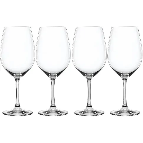 Bilde av best pris Spiegelau Winelovers Rødvinsglass 58cl 4pack Rødvinsglass