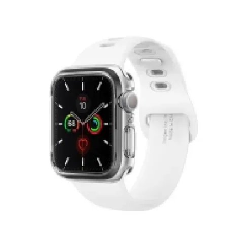 Bilde av best pris Spigen ACS00427, Etui, Smartklokke, Gjennomsiktig, Apple, Apple Watch Series 5 / 4 (40mm), Termoplastisk polyuretan (TPU) Helse - Pulsmåler - Tilbehør