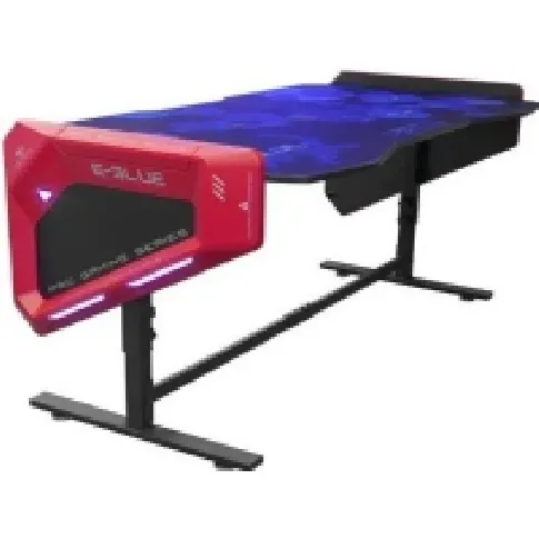 Bilde av best pris Spillebord E-Blue EGT003 Spillebord, justerbar høyde 700-892 mm interiørdesign - Bord - Kontorbord