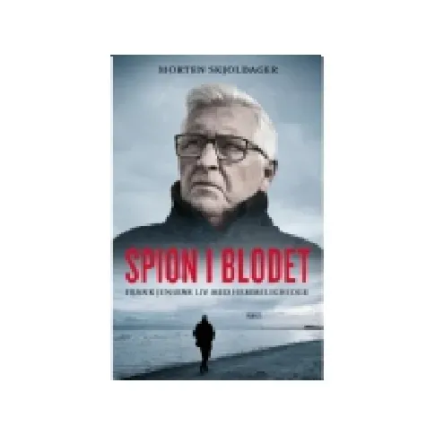 Bilde av best pris Spion i blodet | Morten Skjoldager, Frank Jensen | Språk: Dansk Bøker - Skjønnlitteratur - Biografier