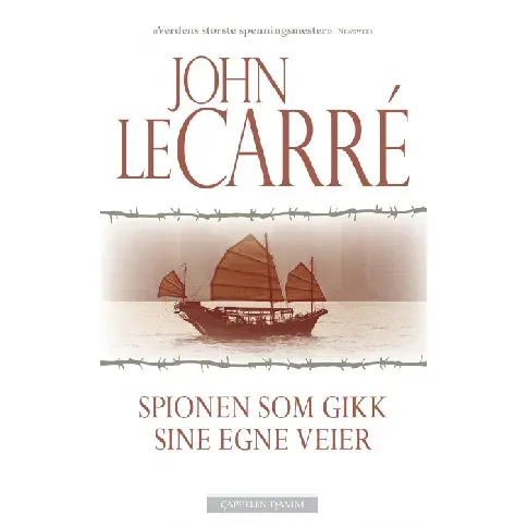 Bilde av best pris Spionen som gikk sine egne veier - En krim og spenningsbok av John le Carré