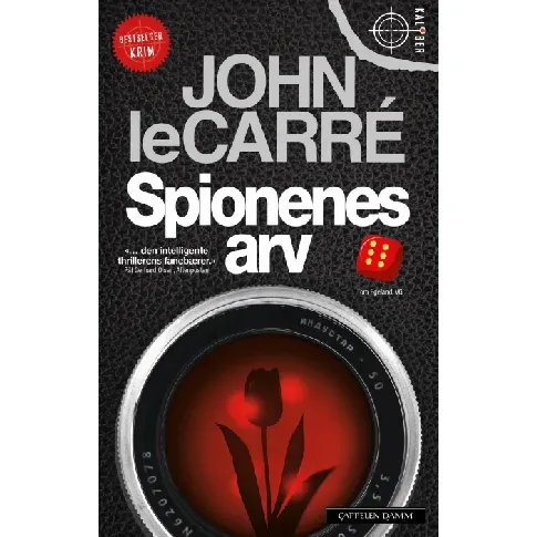 Bilde av best pris Spionenes arv - En krim og spenningsbok av John le Carré