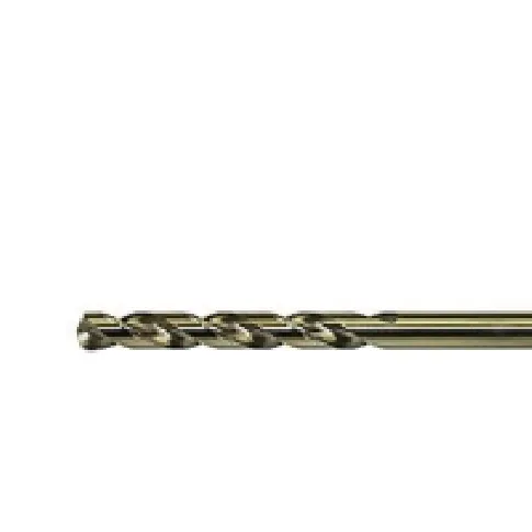 Bilde av best pris Spiralbor HSS-E Co kobolt - Ø 10,20 mm / 130° DIN 338 ALIAS El-verktøy - Tilbehør - Metallbor