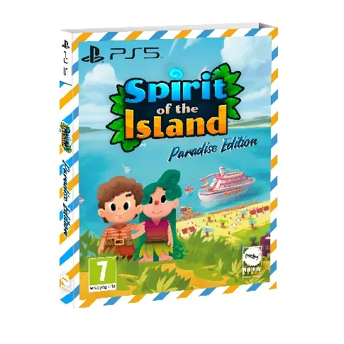 Bilde av best pris Spirit of the Island (Paradise Edition) - Videospill og konsoller