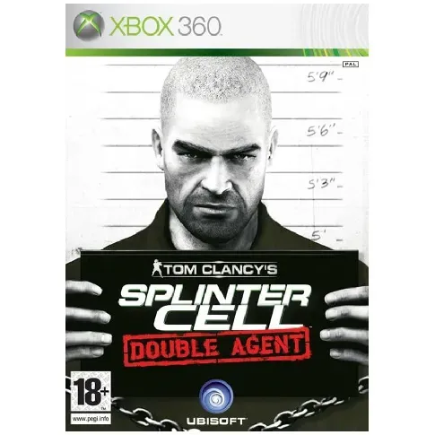 Bilde av best pris Splinter Cell: Double Agent - Videospill og konsoller