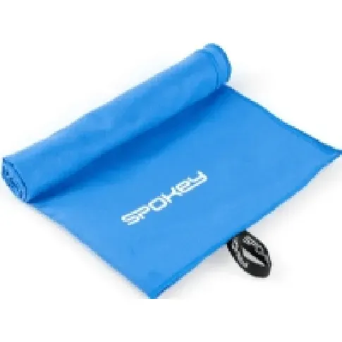Bilde av best pris Spokey Quick drying towel Sirocco blue 50x120cm (924996) N - A