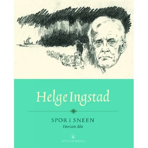 Bilde av best pris Spor i sneen av Helge Ingstad - Skjønnlitteratur