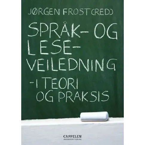 Bilde av best pris Språk- og leseveiledning - En bok av 