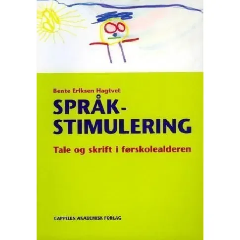 Bilde av best pris Språkstimulering - En bok av Bente Eriksen Hagtvet
