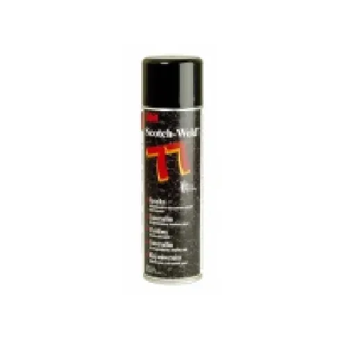 Bilde av best pris Spraylim 77 3M permanent klæbende 500 ml Kontorartikler - Lim - Spray lim