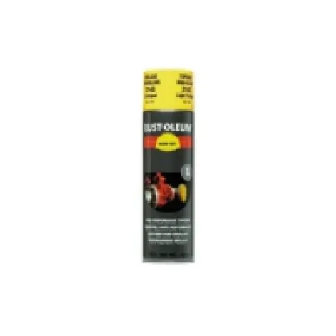 Bilde av best pris Spraymaling RAL1018 John Deere gul 500ml Rørlegger artikler - Rør og beslag - Trykkrør og beslag