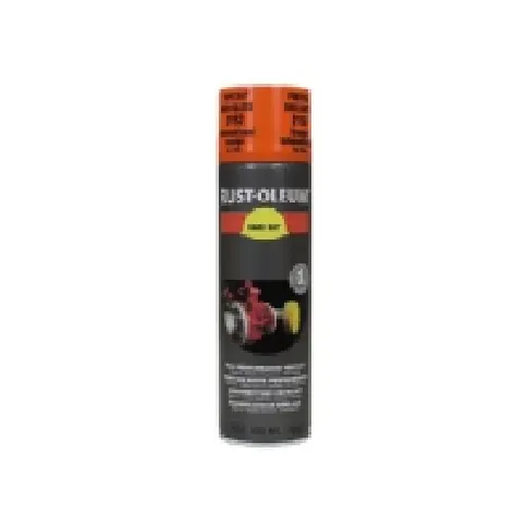 Bilde av best pris Spraymaling RAL2002 blod orange 500ml Rørlegger artikler - Rør og beslag - Trykkrør og beslag
