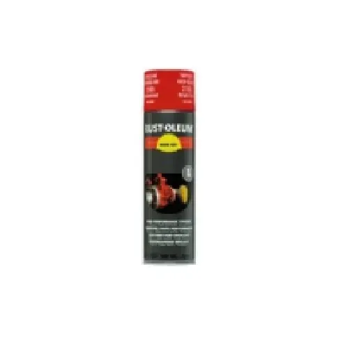 Bilde av best pris Spraymaling RAL3000 ild rød 500ml Rørlegger artikler - Rør og beslag - Trykkrør og beslag