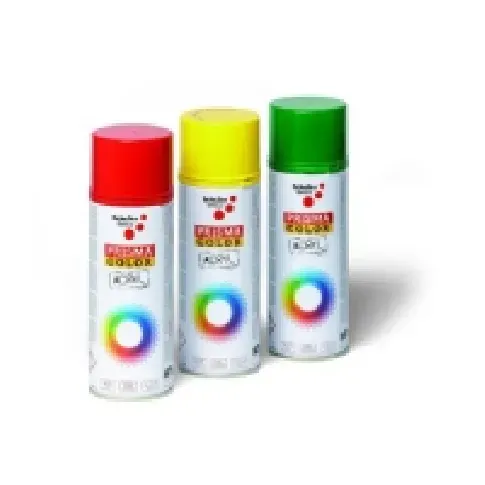 Bilde av best pris Spraymaling RAL3002 Prisma karminrød Rørlegger artikler - Rør og beslag - Trykkrør og beslag