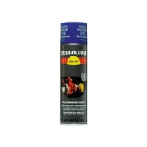 Bilde av best pris Spraymaling RAL5010 Ford blå 500ml Rørlegger artikler - Rør og beslag - Trykkrør og beslag