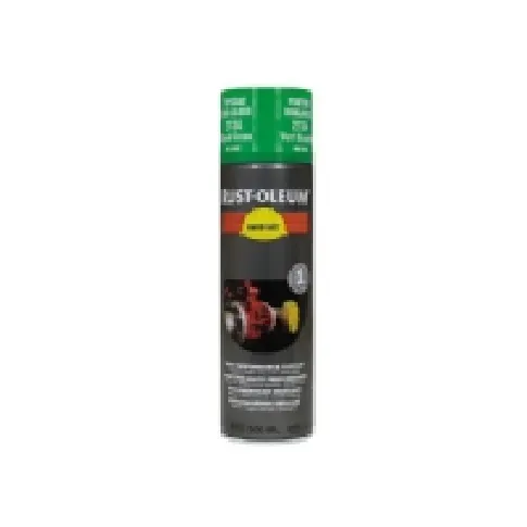 Bilde av best pris Spraymaling RAL6032 signal grøn 500ml Rørlegger artikler - Rør og beslag - Trykkrør og beslag