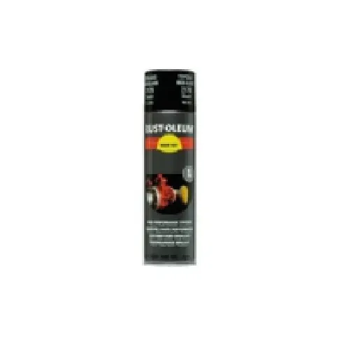 Bilde av best pris Spraymaling RAL9005 sort 500ml Rørlegger artikler - Rør og beslag - Trykkrør og beslag
