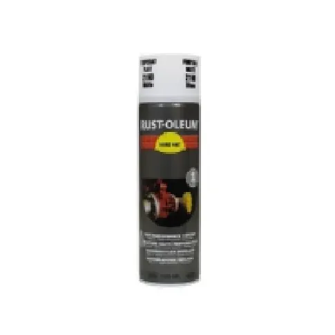Bilde av best pris Spraymaling RAL9010 ren hvid mat 500ml Rørlegger artikler - Rør og beslag - Trykkrør og beslag