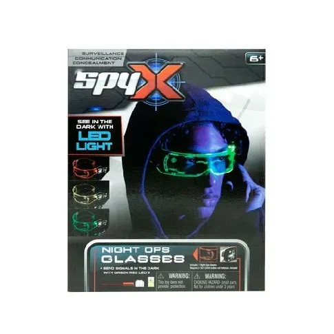 Bilde av best pris SpyX - Night Ops Glasses ( 20286 ) - Leker