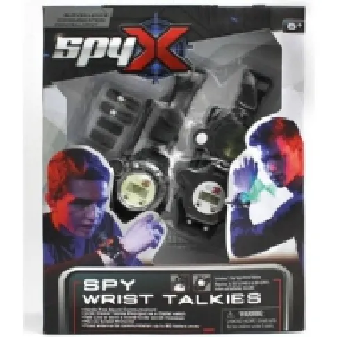 Bilde av best pris SpyX Wrist Talkies N - A