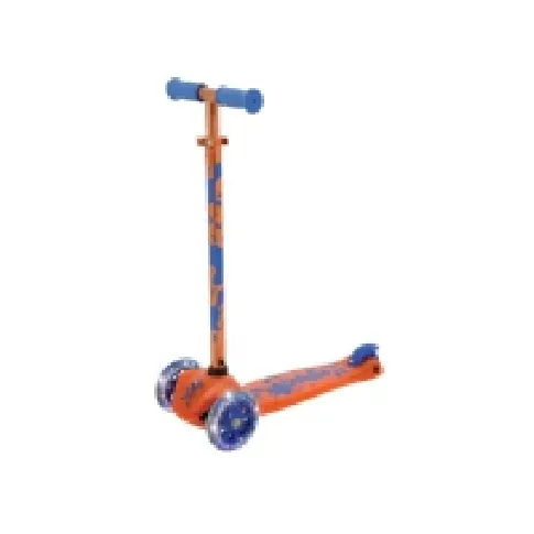Bilde av best pris Squish Mini Flex LED Løbehjul, Orange Utendørs lek - Gå / Løbekøretøjer - Løpehjul