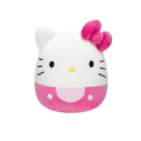 Bilde av best pris Squishmallows 30 cm Hello Kitty Pink Leker - Bamser - Kosedyr