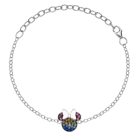 Bilde av best pris Støvring Design Minnie Mouse Sterlingsølv Armbånd 15333002