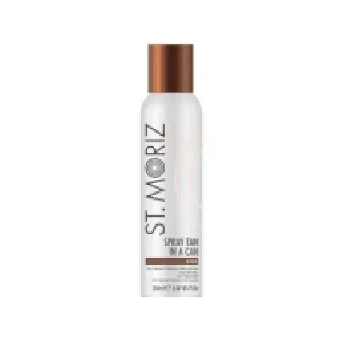 Bilde av best pris St Moriz ST.MORIZ_Advanced Pro Formula Gradual Spray Tan In A Can fargeløs, selvbruningsspray som gir huden en gylden brunfarge Medium 150ml N - A