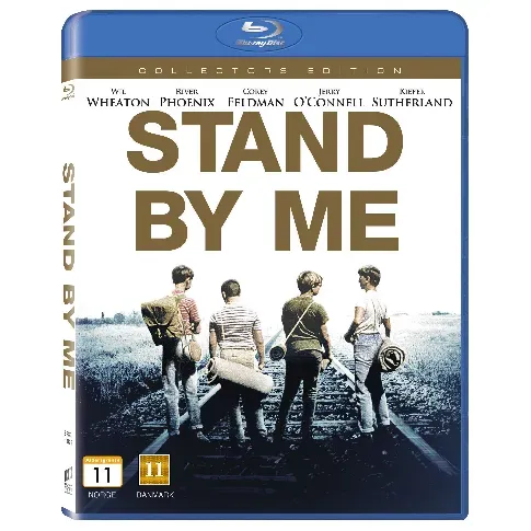 Bilde av best pris Stand By Me (Classic Line) Blu ray - Filmer og TV-serier