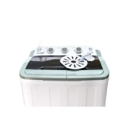 Bilde av best pris Standart Washing Machine Xpb46-1298S Hvitevarer - Vask & Tørk - Topplastende vaskemaskiner