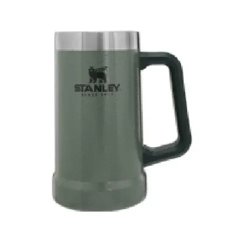 Bilde av best pris Stanley ADVENTURE termokrus - grønn 0,7L / Stanley universal Catering - Service - Glass & Kopper