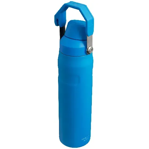 Bilde av best pris Stanley Aerolight Iceflow Bottle termoflaske 0.6 liter, azure Termoflaske